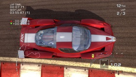 Феррари Challenge: Трофей Pirelli / Ferrari Challenge: Trofeo Pirelli (PS3)