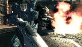 Нереальный турнир 3 / Unreal Tournament III (PS3)