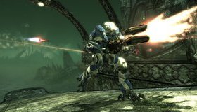 Нереальный турнир 3 / Unreal Tournament III (PS3)