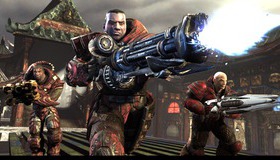 Нереальный турнир 3 / Unreal Tournament III (PS3)