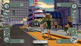 Монополия: Улицы / Monopoly Streets (PS3)