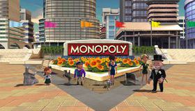 Монополия: Улицы / Monopoly Streets (PS3)