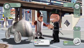 Монополия: Улицы / Monopoly Streets (PS3)