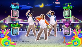 Танцуйте, дети! / Just Dance Kids (PS3)