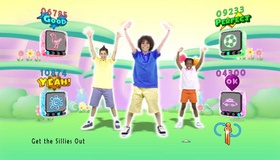 Танцуйте, дети! / Just Dance Kids (PS3)