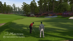Тайгер Вудс PGA Tour 12: The Masters / Tiger Woods PGA Tour 12: The Masters (PS3)