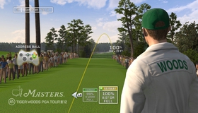 Тайгер Вудс PGA Tour 12: The Masters / Tiger Woods PGA Tour 12: The Masters (PS3)