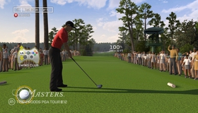Тайгер Вудс PGA Tour 12: The Masters / Tiger Woods PGA Tour 12: The Masters (PS3)