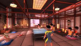 Racket Sports Party / Racquet Sports (PS3)