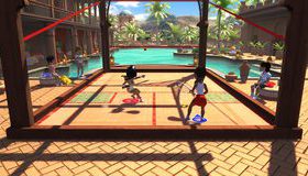 Racket Sports Party / Racquet Sports (PS3)