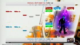 Танцуй или пой! / SingStar Dance (PS3)