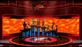 BUZZ! Мировой турнир / BUZZ! Quiz World (PS3)