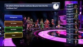 BUZZ! Мировой турнир / BUZZ! Quiz World (PS3)