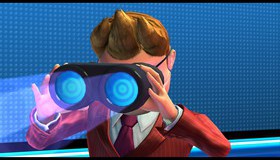 BUZZ! Мировой турнир / BUZZ! Quiz World (PS3)