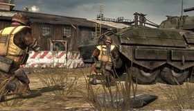 В тылу / Homefront (Xbox 360)