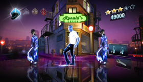 Майкл Джексон: The Experience / Michael Jackson: The Experience (Xbox 360)