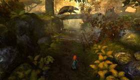 Храбрая сердцем / Brave (Xbox 360)