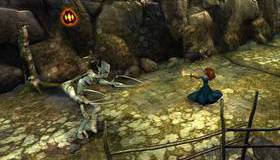 Храбрая сердцем / Brave (Xbox 360)