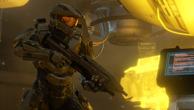 Halo 4 (Ограниченное коллекционное издание) / Halo 4. Limited Collector's Edition (Xbox 360)