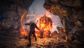 Ведьмак 2: Убийцы королей (Расширенное коллекционное издание) / The Witcher 2: Assassins of Kings. Enhanced Collector's Edition (Xbox 360)