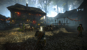 Ведьмак 2: Убийцы королей (Расширенное коллекционное издание) / The Witcher 2: Assassins of Kings. Enhanced Collector's Edition (Xbox 360)
