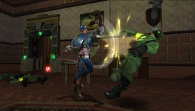 Первый мститель: Суперсолдат / Captain America: Super Soldier (PS3)