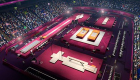 Олимпиада Лондон 2012 / London 2012: The Official Video Game of the Olympic Games (PS3)