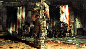 Спецотряд: The Line / Spec Ops: The Line (Xbox 360)
