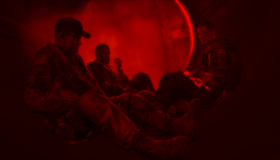 Спецотряд: The Line / Spec Ops: The Line (Xbox 360)