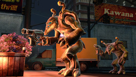 Люди в черном: Alien Crisis / Men in Black: Alien Crisis (PS3)