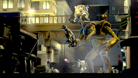 Люди в черном: Alien Crisis / Men in Black: Alien Crisis (PS3)