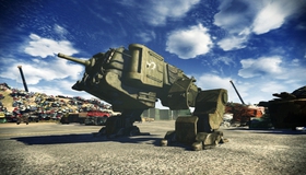 Стальной батальон: Тяжелая броня / Steel Battalion: Heavy Armor (Xbox 360)