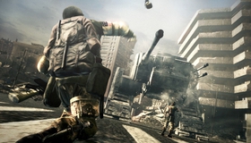 Стальной батальон: Тяжелая броня / Steel Battalion: Heavy Armor (Xbox 360)