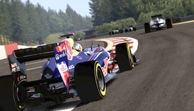 Формула-1 2011 / F1 2011 (Xbox 360)