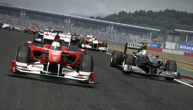 Формула-1 2010 / F1 2010 (PS3)