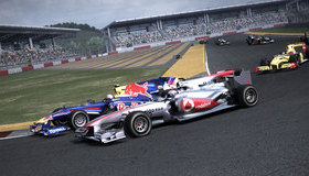 Формула-1 2010 / F1 2010 (PS3)