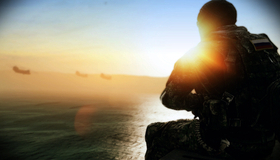 Медаль за отвагу: Warfighter (Ограниченное издание) / Medal of Honor: Warfighter. Limited Edition (PS3)