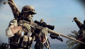 Медаль за отвагу: Warfighter (Ограниченное издание) / Medal of Honor: Warfighter. Limited Edition (PS3)