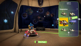  / LittleBigPlanet Karting (PS3)