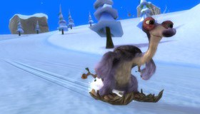 Ледниковый период 4: Континентальный дрейф - Арктические игры / Ice Age 4: Continental Drift - Arctic Games (Xbox 360)