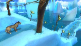 Ледниковый период 4: Континентальный дрейф - Арктические игры / Ice Age 4: Continental Drift - Arctic Games (Xbox 360)