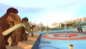 Ледниковый период 4: Континентальный дрейф - Арктические игры / Ice Age 4: Continental Drift - Arctic Games (Xbox 360)