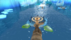 Ледниковый период 4: Континентальный дрейф - Арктические игры / Ice Age 4: Continental Drift - Arctic Games (Xbox 360)