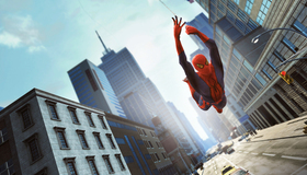 Новый Человек-паук / The Amazing Spider-Man (Xbox 360)