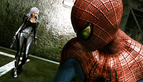 Новый Человек-паук / The Amazing Spider-Man (Xbox 360)