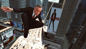 Новый Человек-паук / The Amazing Spider-Man (Xbox 360)