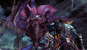 Поборники тьмы 2: Смерть живёт (Ограниченное издание) / Darksiders II. Limited Edition (PS3)