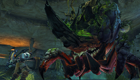Поборники тьмы 2: Смерть живёт (Ограниченное издание) / Darksiders II. Limited Edition (PS3)