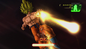 Драконий жемчуг Зет для Kinect / Dragon Ball Z for Kinect (Xbox 360)