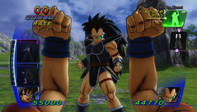 Драконий жемчуг Зет для Kinect / Dragon Ball Z for Kinect (Xbox 360)